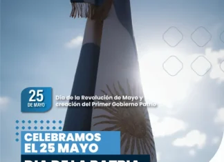 Brandsen celebra un nuevo 25 de Mayo con actividades para toda la comunidad