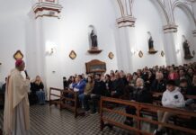 Brandsen celebró a su Patrona Santa Rita de Cascia