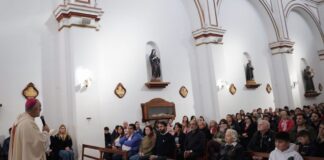 Brandsen celebró a su Patrona Santa Rita de Cascia