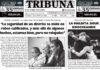 Semanario Tribuna – Tapa 23 de mayo de 2026