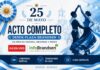 25 de Mayo: InfoBrandsen transmitió en vivo el acto protocolar completo desde Plaza Brandsen
