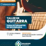 Nuevos espacios de formación y expresión para jóvenes en Brandsen