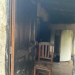 Una mamá y su hija de 4 años lo perdieron todo en un incendio en Brandsen