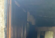 Una mamá y su hija de 4 años lo perdieron todo en un incendio en Brandsen