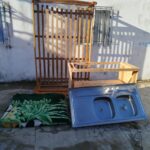 Allanamiento en La Parada: Dos aprehendidos y elementos recuperados