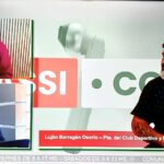 Luján Barragán: “El club se merecía ser noticia por cosas positivas”: Las Mandarinas vive un día histórico con su debut en AFA