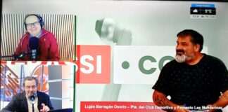 Luján Barragán: “El club se merecía ser noticia por cosas positivas”: Las Mandarinas vive un día histórico con su debut en AFA