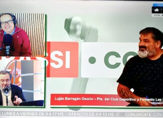 Luján Barragán: “El club se merecía ser noticia por cosas positivas”: Las Mandarinas vive un día histórico con su debut en AFA