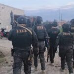Amenazas, allanamientos y secuestro de marihuana en Brandsen