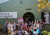 Altamirano: operativo de Salud Escolar en la Escuela N° 4