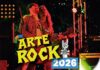 Después del mal clima, este domingo se realizará el ArteRock en la Hipólito Yrigoyen