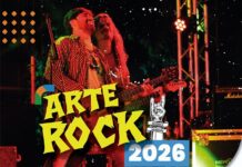 Después del mal clima, este domingo se realizará el ArteRock en la Hipólito Yrigoyen