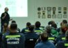Bomberos realizaron una capacitación sobre emergencias por escapes de gas y monóxido de carbono