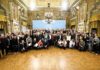 Raitelli participó de una reunión de intendentes por el ajuste nacional en Salud