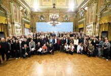 Raitelli participó de una reunión de intendentes por el ajuste nacional en Salud