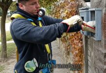 Preocupación: aumentan los cortes de servicio eléctrico y el retiro de medidores por falta de pago