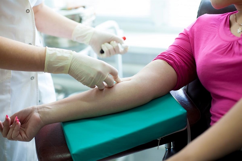 donacion sangre