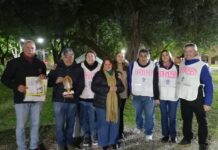 Encuentro entre Servidores y Veteranos de Malvinas por el Día de la Virgen de Luján