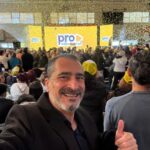 Jorge Espinosa «El municipio ha destruido la relación con las entidades”