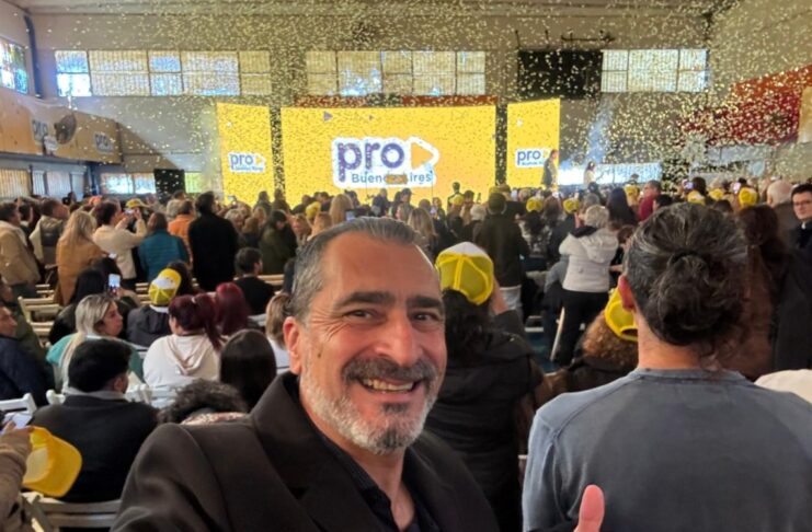 Jorge Espinosa «El municipio ha destruido la relación con las entidades”