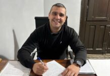 Gastón Cáseres: “La situación es preocupante; hay fábricas pagando sueldos en cuotas y comercios que están cerrando”