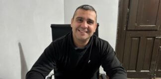 Gastón Cáseres: “La situación es preocupante; hay fábricas pagando sueldos en cuotas y comercios que están cerrando”