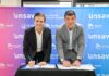 San Vicente y la UNAJ fortalecen la formación en idiomas