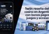 1win casino en Argentina guía completa