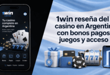 1win casino en Argentina guía completa