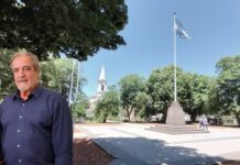 José González: “El Polo de Seguridad va a estar funcionando antes de fin de año”