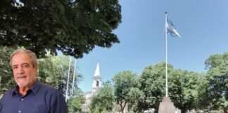 José González: “Me hubiese gustado que un compañero peronista quede al frente de la Secretaría de Seguridad”