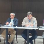 Gustavo Lorenti: “Con esa ordenanza, algo se podía hacer seguro”