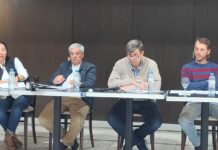 Gustavo Lorenti: “Con esa ordenanza, algo se podía hacer seguro”