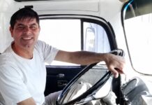 Pablo Suárez: “Otros municipios tienen los caminos de maravilla y no tienen cantera”