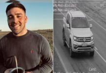 Tragedia de San Vicente: el conductor tenía una multa en Brandsen y otras 10 infracciones