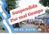 Se suspendió la Feria de Artesanos en el Paseo Malvinas