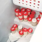El Hospital Municipal Francisco Caram envió leche materna donada al Banco de La Plata