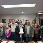 El HCD reconoció al Club Las Mandarinas como Embajador Deportivo por su llegada a la AFA