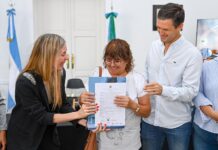 San Vicente impulsa la regularización dominial para garantizar el acceso a la escritura de viviendas