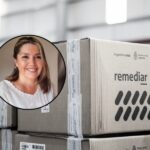 Dra. María Ángeles Alfaro sobre el corte de Remediar: “Estamos tratando de que esto impacte de la menor forma posible”