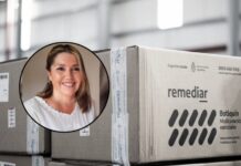 Dra. María Ángeles Alfaro sobre el corte de Remediar: “Estamos tratando de que esto impacte de la menor forma posible”