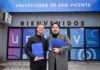 Avanza el proyecto para la creación de la Universidad de San Vicente