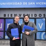 Avanza el proyecto para la creación de la Universidad de San Vicente