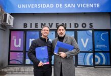 Avanza el proyecto para la creación de la Universidad de San Vicente