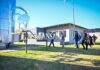 Domselaar: Mantegazza recorrió la fábrica de lácteos La Mansa