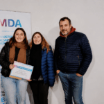 Agostina Giovannone, entre los tres mejores del Concurso de Mieles: «Fue una experiencia nueva, hermosa, inesperada»