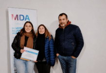 Agostina Giovannone, entre los tres mejores del Concurso de Mieles: «Fue una experiencia nueva, hermosa, inesperada»