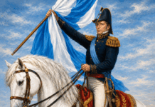 20 de junio: Día de la Bandera