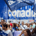 Continúa el conflicto universitario: anuncian otra semana de paro