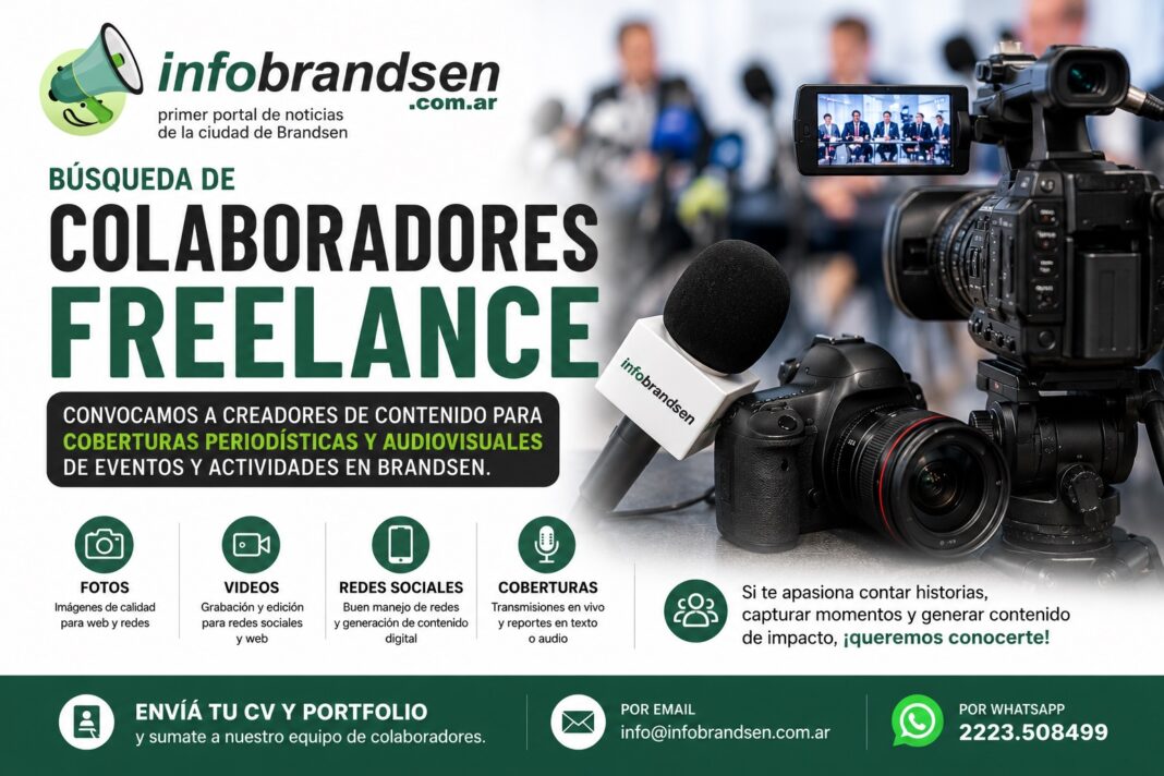 Colaboradores Freelance